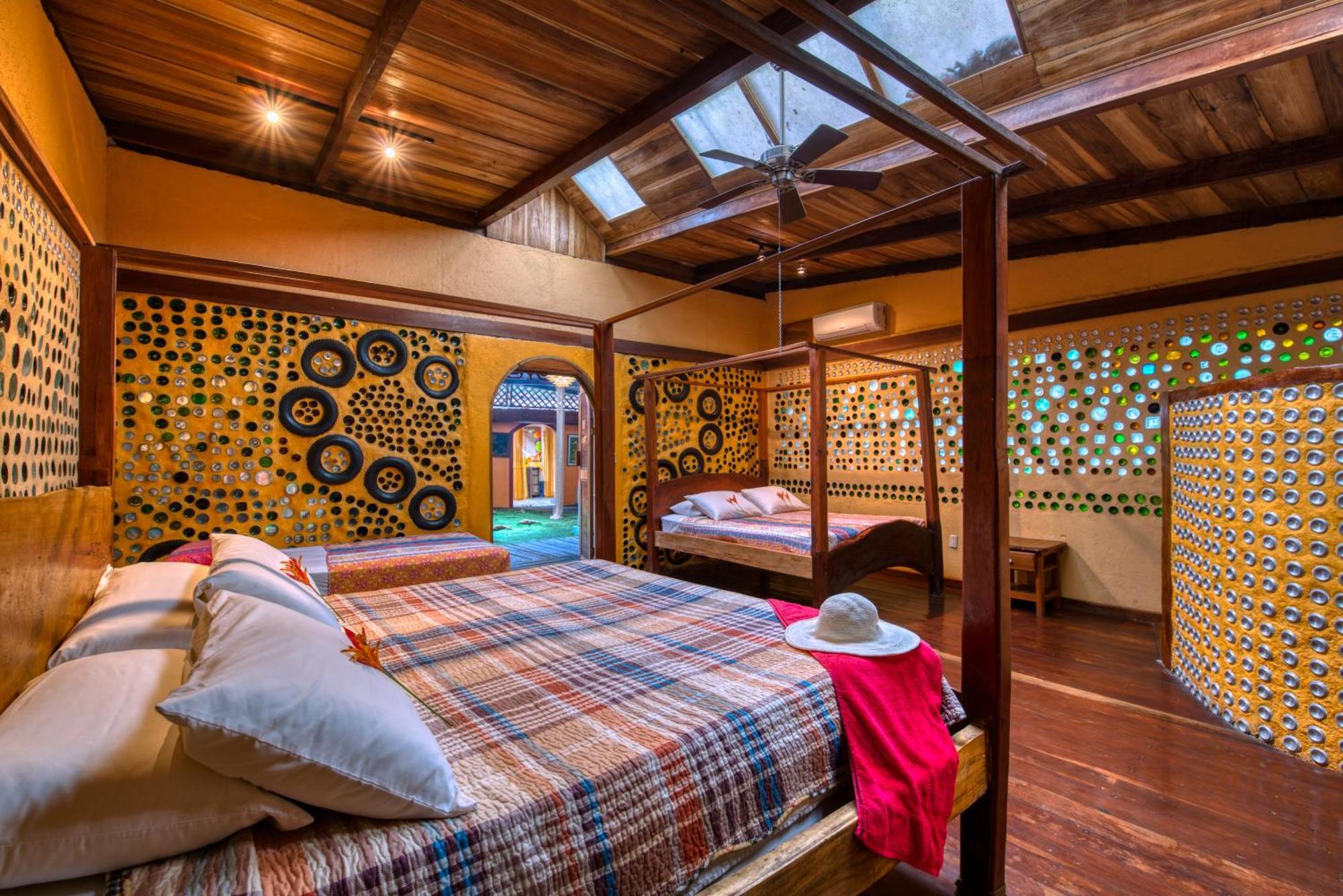Tree House Beachfront Lodge Puerto Viejo de Talamanca Luaran gambar