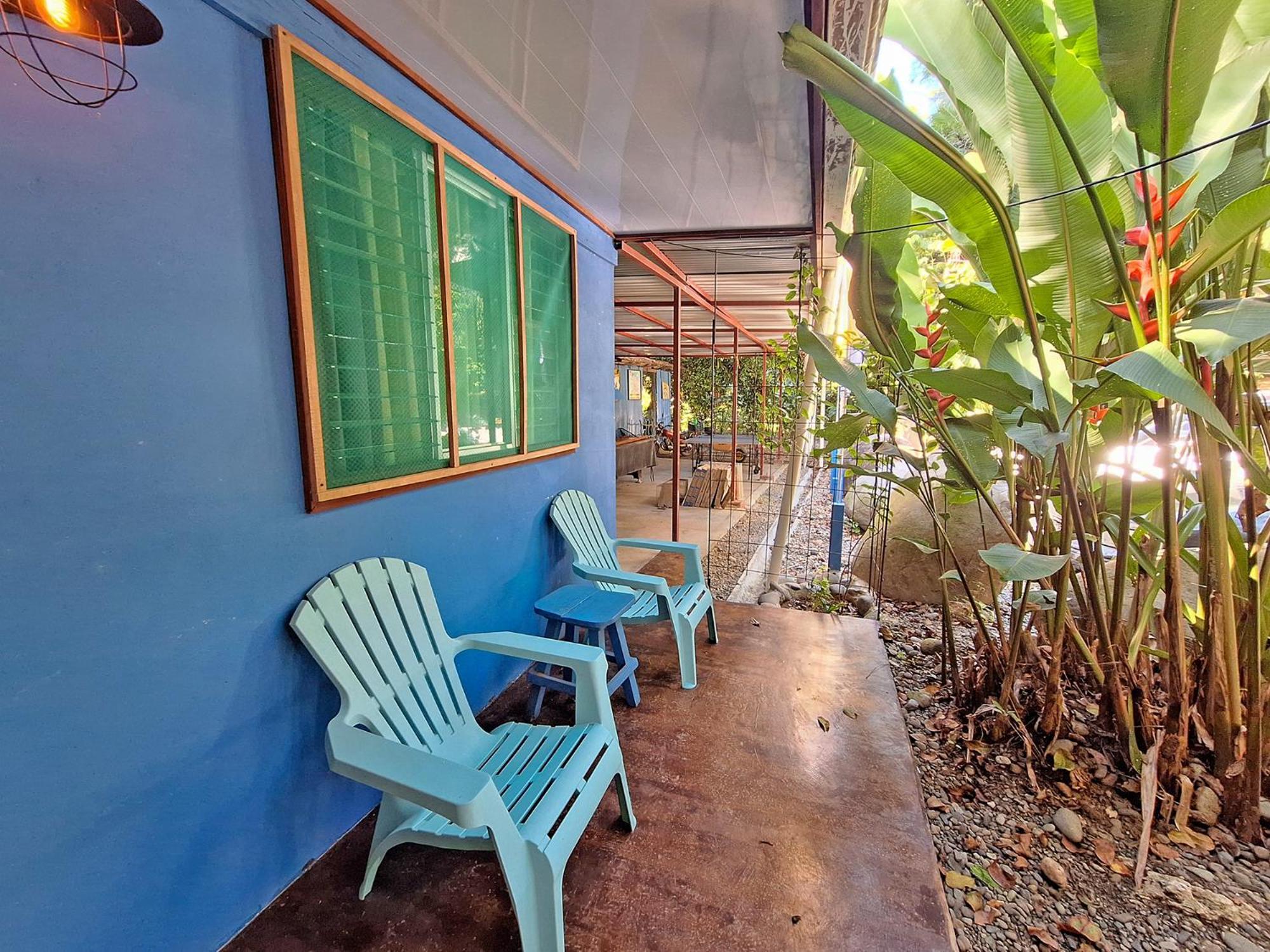 Tree House Beachfront Lodge Puerto Viejo de Talamanca Luaran gambar
