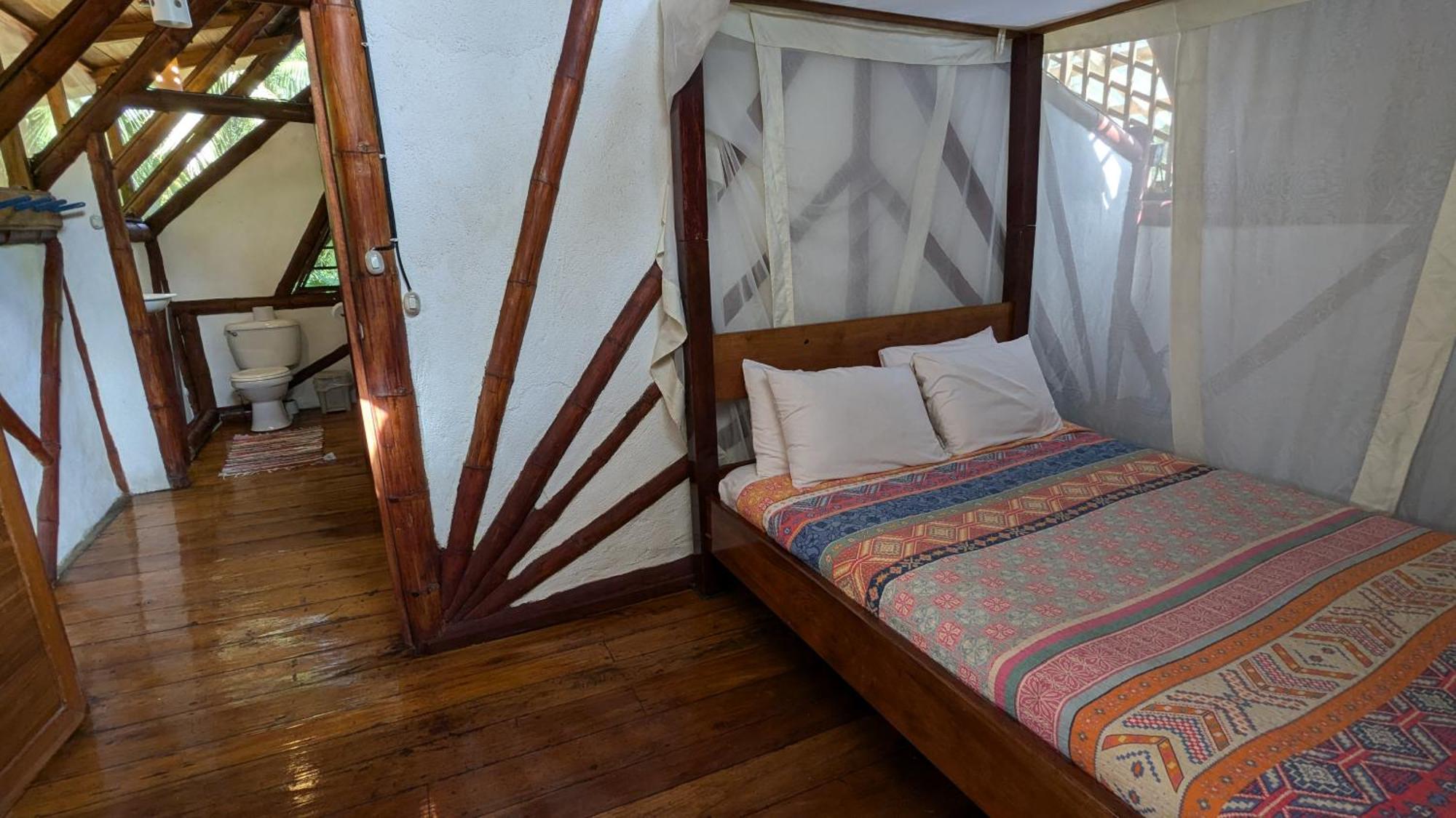 Tree House Beachfront Lodge Puerto Viejo de Talamanca Luaran gambar