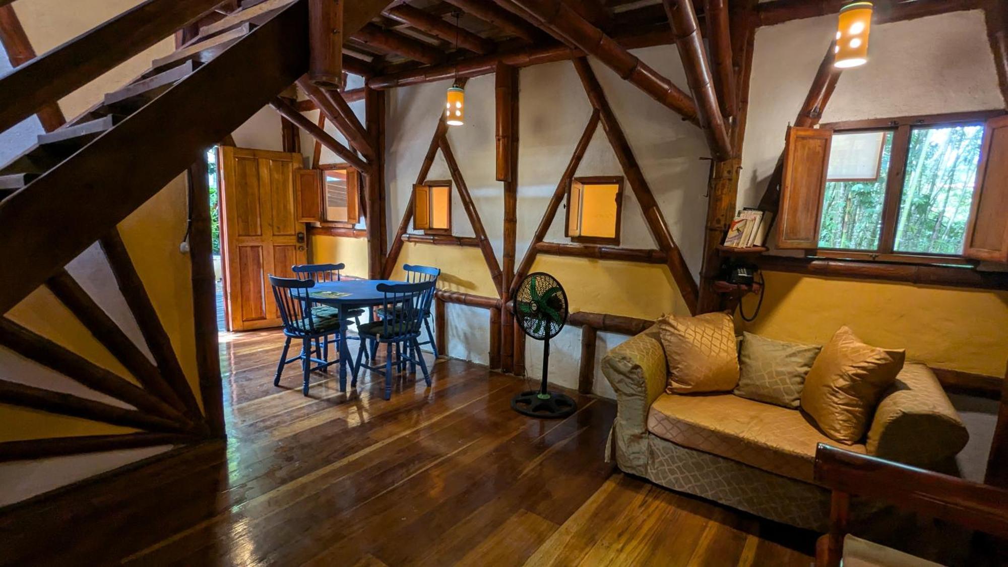 Tree House Beachfront Lodge Puerto Viejo de Talamanca Luaran gambar