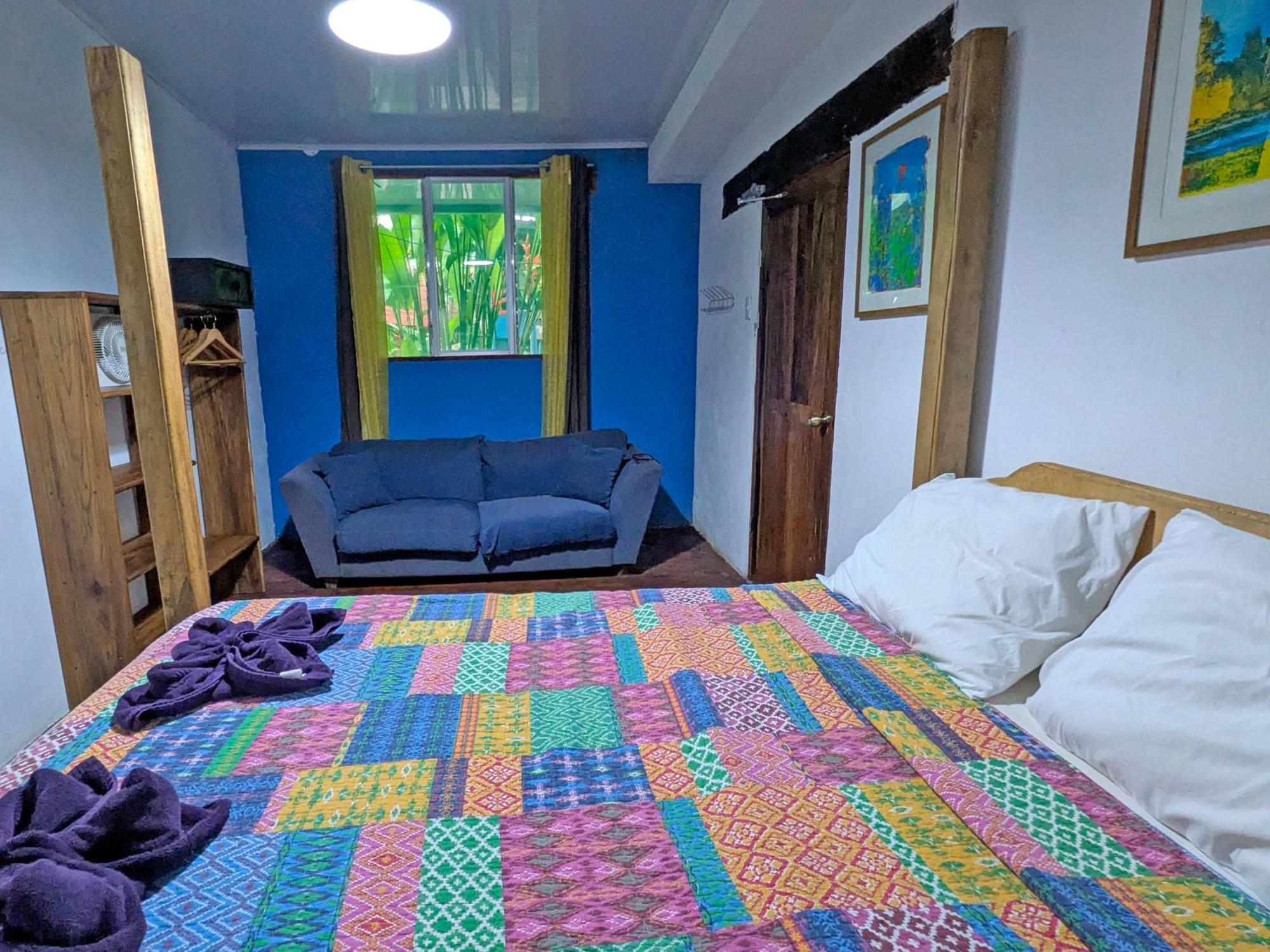 Tree House Beachfront Lodge Puerto Viejo de Talamanca Luaran gambar