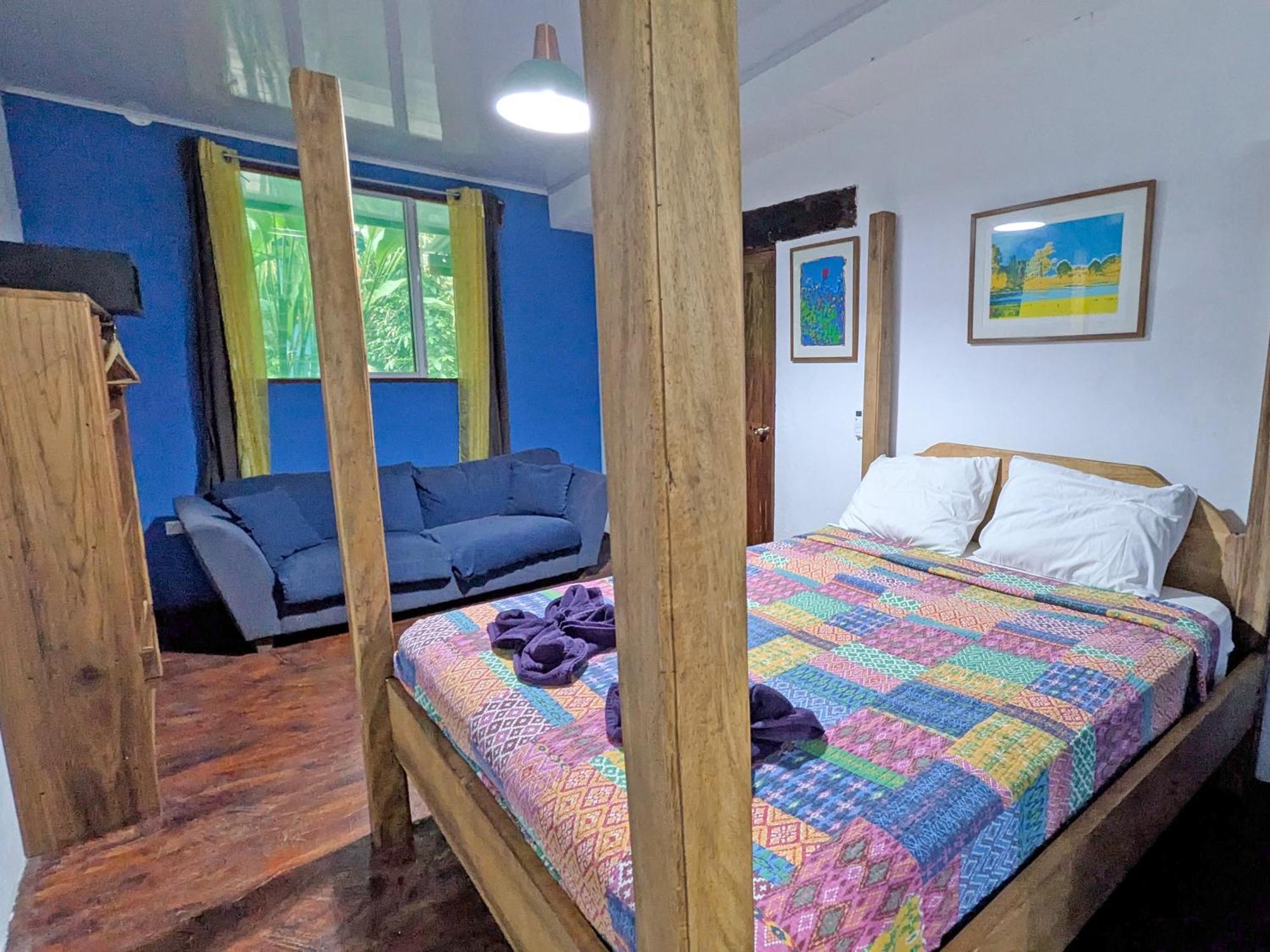 Tree House Beachfront Lodge Puerto Viejo de Talamanca Luaran gambar